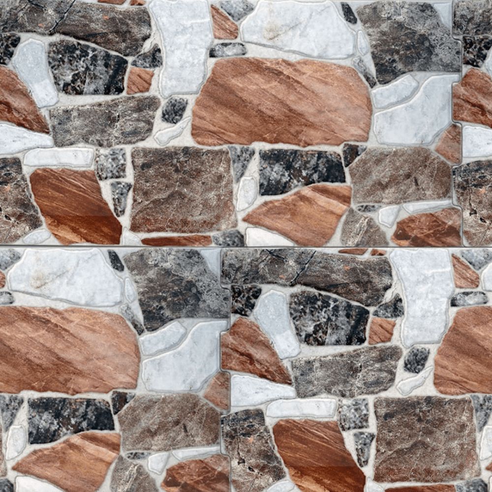 $ 12.990 M2 FACHALETA GRES FINLAY PERLA MATE  25X50 CMS  CAJA 1,50 M2