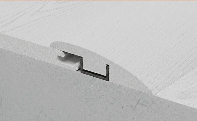 $ 9.990 TIRA  CUBREJUNTA COMPENSACION 1X4.5X240 CM BLANCO