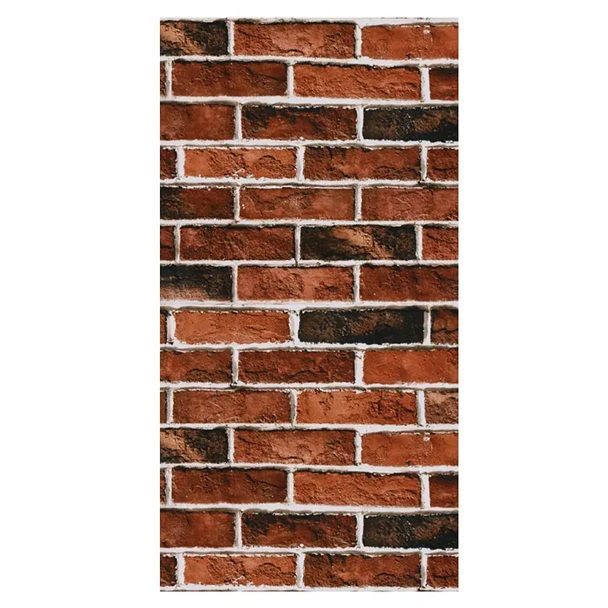 $ 9.990 M2 WALL PANEL SPC VINTAGE BRICKS 1.22 MT X 2.44 MT X 3MM  RINDE 2.9768 M2