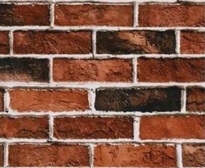 $ 9.990 M2 WALL PANEL SPC VINTAGE BRICKS 1.22 MT X 2.44 MT X 3MM  RINDE 2.9768 M2