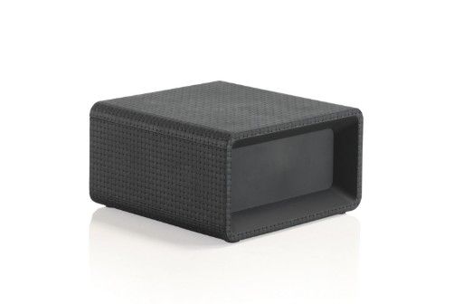 $199.900  JUEGO TERRAZA VENUS TETE A TETE GRAFITO 3 PIEZAS