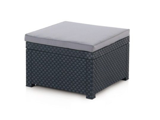 $229.900  JUEGO TERRAZA SIRA GRAFITO 4 PIEZAS
