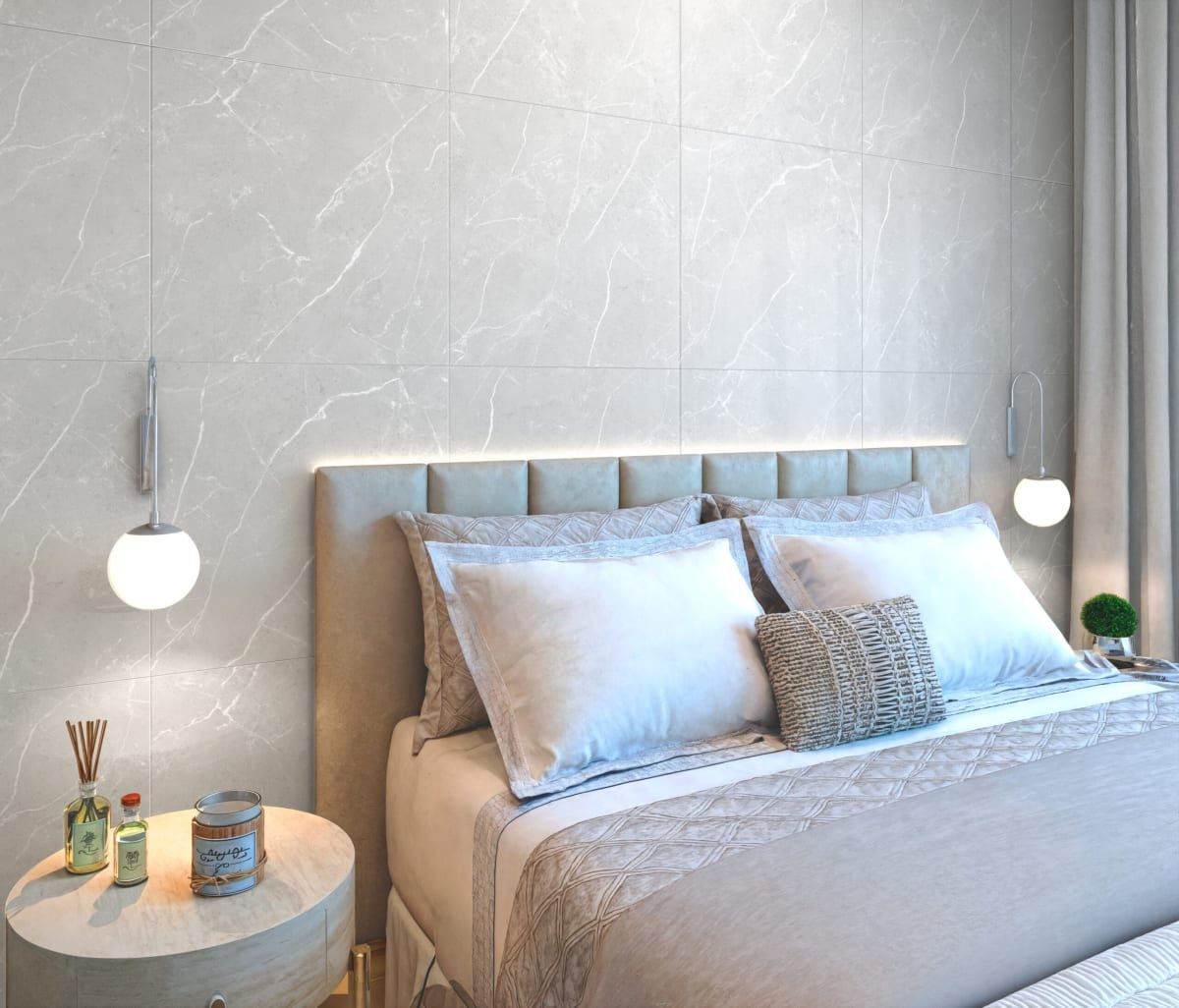 $8.990 M2 CERAMICA  FONTANA GRIS  58X58 CMS CAJA 2.32 M2