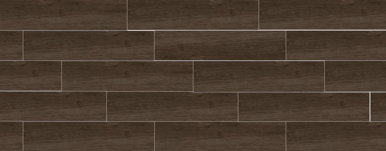 $ 20.990 M2 PORCELANATO PECAN CAOBA 23.3X120 CMS CAJA 1,68 M2