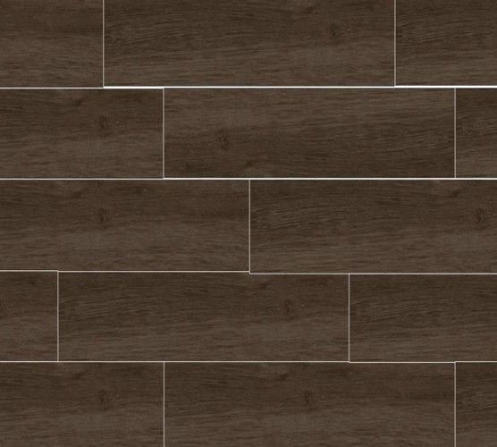 $ 19.990 M2 PORCELANATO PECAN CAOBA 23.3X120 CMS CAJA 1,68 M2