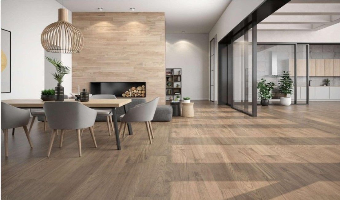 $ 22.990 M2 PORCELANATO NAMUR NATURAL  23.3X120 CMS CAJA 1,68 M2