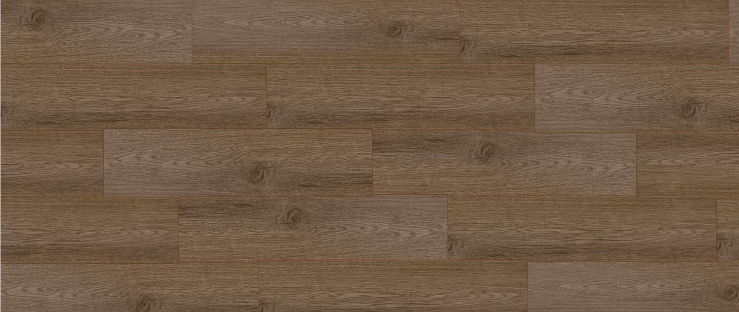 $ 17.990 M2 PISO FLOTANTE HIDROFUGO 8MM  DARK BROWN   OAK 19.2 CM X 1.286 MT RINDE 2.469 MT2