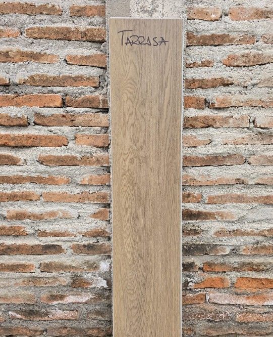 $16.990 M2 SPC TARRASA 6.0 MM  23.2 CM X 1.22 MT CAJA 2.264 M2
