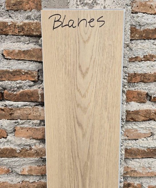 $16.990 M2 SPC BLANES 6.0 MM  23.2 CM X 1.22 MT CAJA 2.264 M2