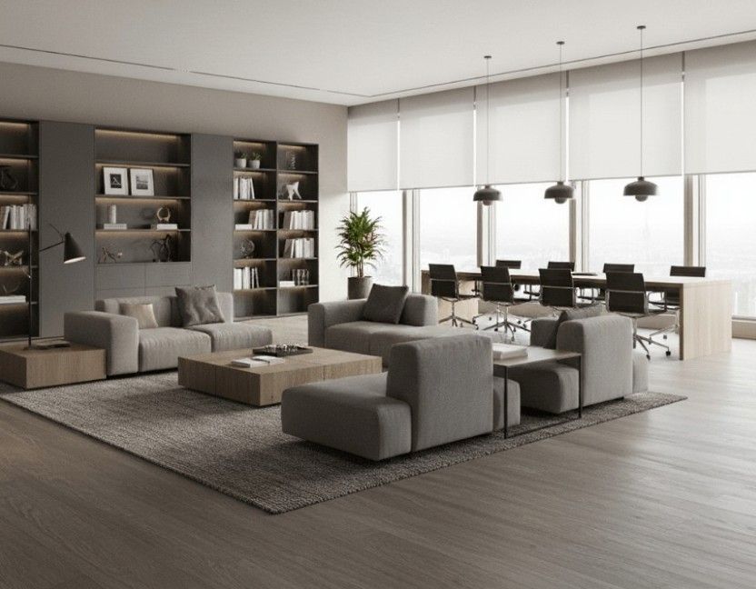 $ 17.990 M2 PISO FLOTANTE HIDROFUGO 8MM GREY BROWN   OAK 19.2 CM X 1.286 MT RINDE 2.469 MT2