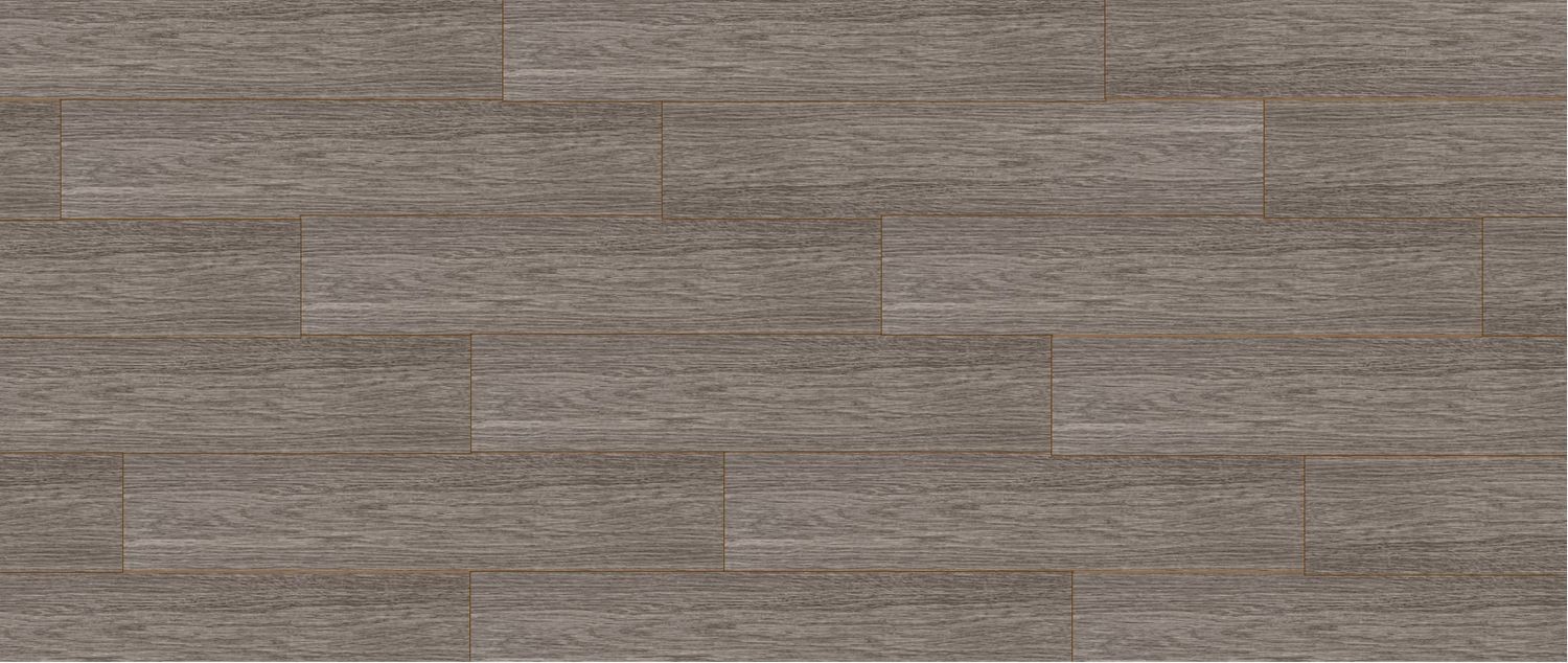 $ 17.990 M2 PISO FLOTANTE HIDROFUGO 8MM GREY BROWN   OAK 19.2 CM X 1.286 MT RINDE 2.469 MT2