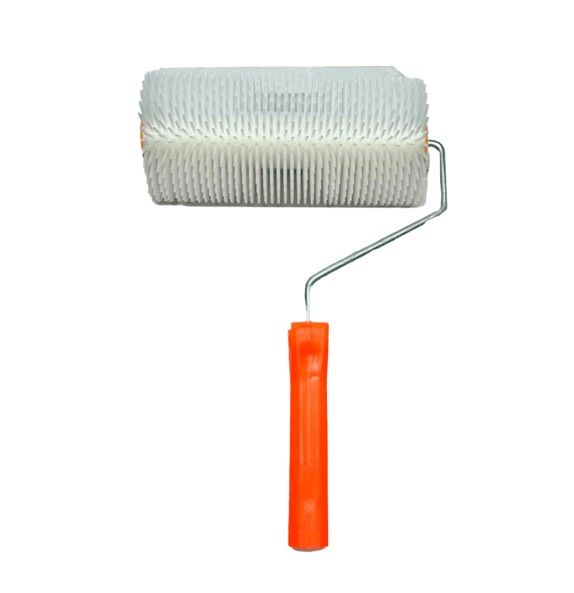 $12.990  UNI  RODILLO PUNTAS 22 CMS X 3 CMS
