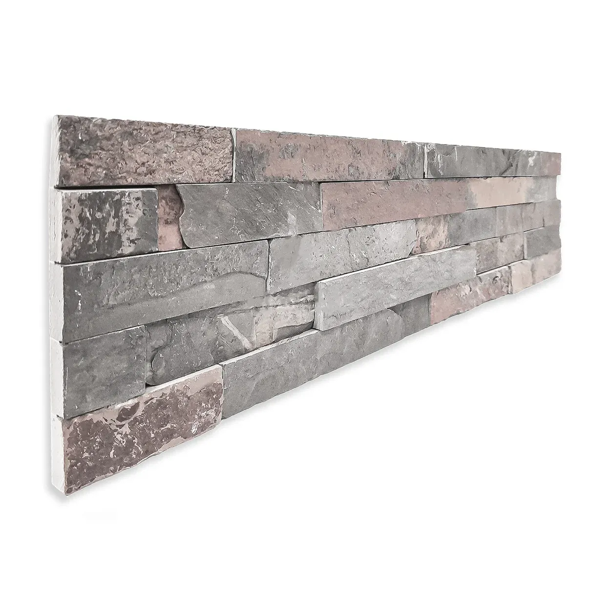 39.990 M2  FACHALETA PIEDRA CASTILLA  15X60 CMS      CAJA 0.63 M2