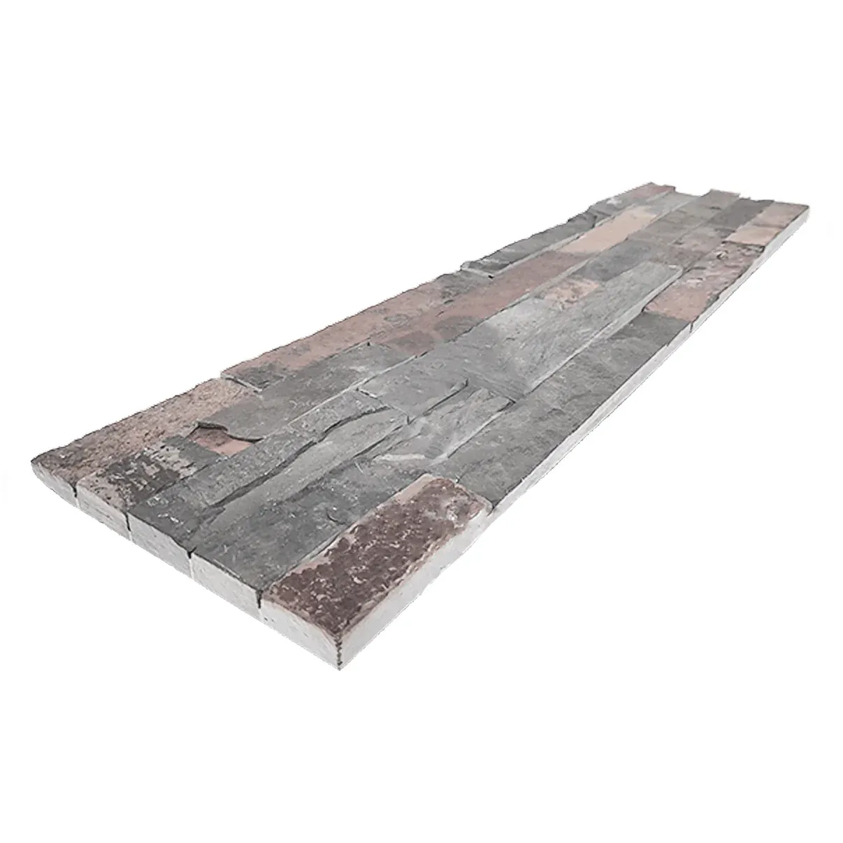 39.990 M2  FACHALETA PIEDRA CASTILLA  15X60 CMS      CAJA 0.63 M2