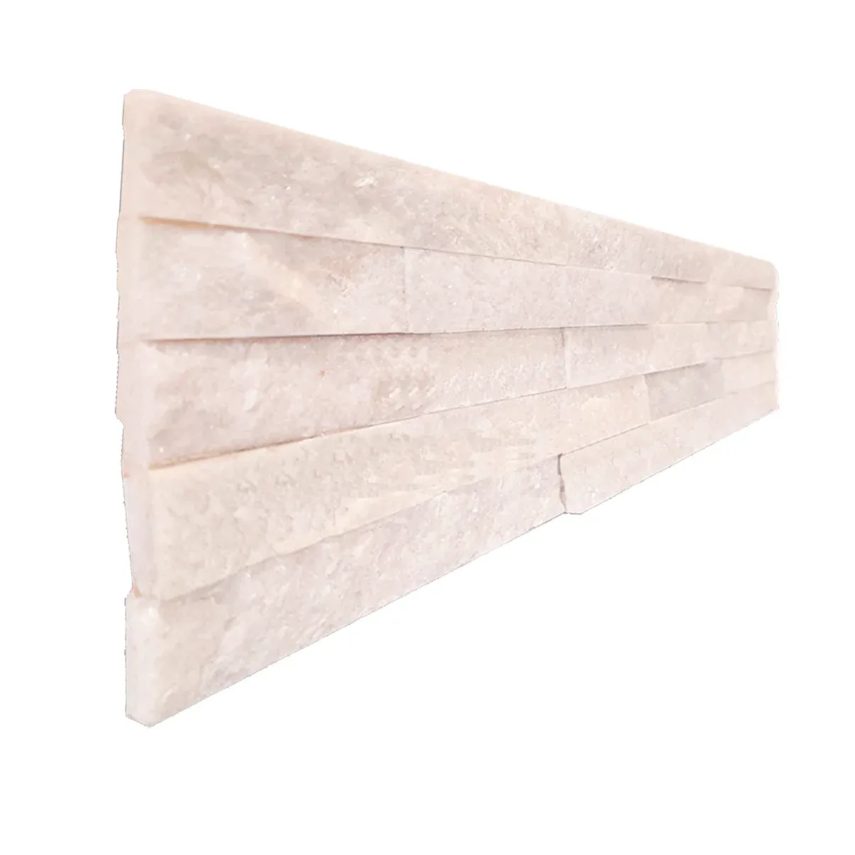 39.990 M2  FACHALETA PIEDRA CUARZO 15X60 CMS      CAJA 0.63 M2