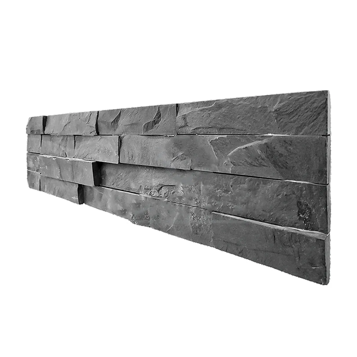 39.990 M2  FACHALETA PIEDRA PIZARRA 15X60 CMS      CAJA 0.72 M2