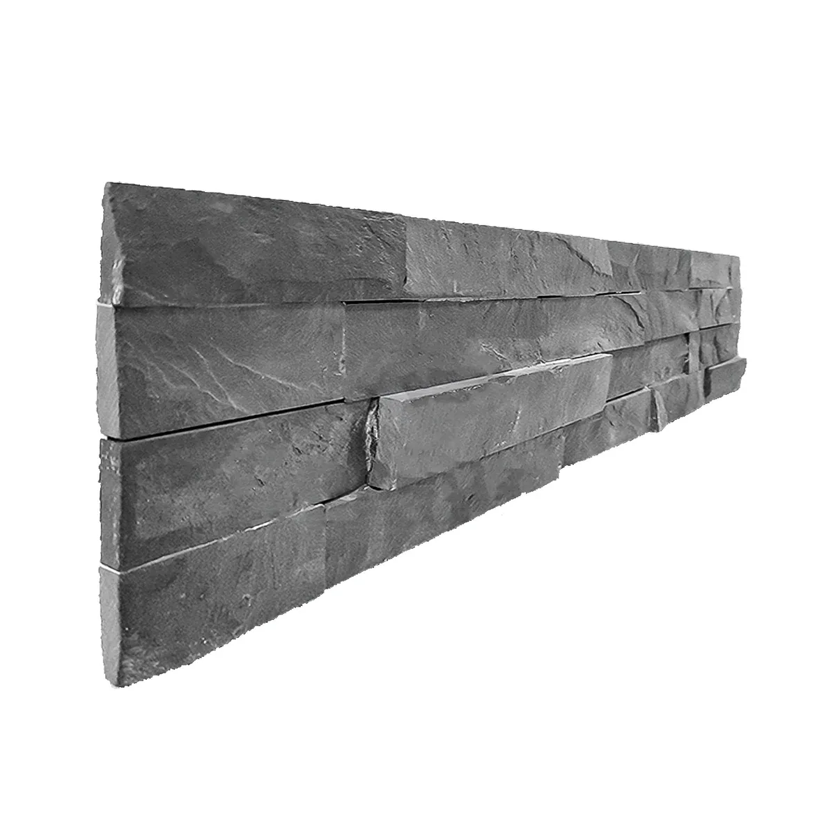 39.990 M2  FACHALETA PIEDRA PIZARRA 15X60 CMS      CAJA 0.72 M2