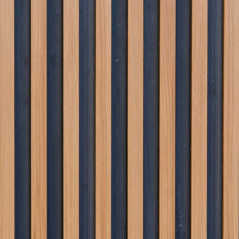 $5.990 UNI PLANCHA WOOD PANEL 15 CM X 240 MT   * PACK 10 UNIDADES * RINDE 3.6 M2  MODELO SLATS ALERCE