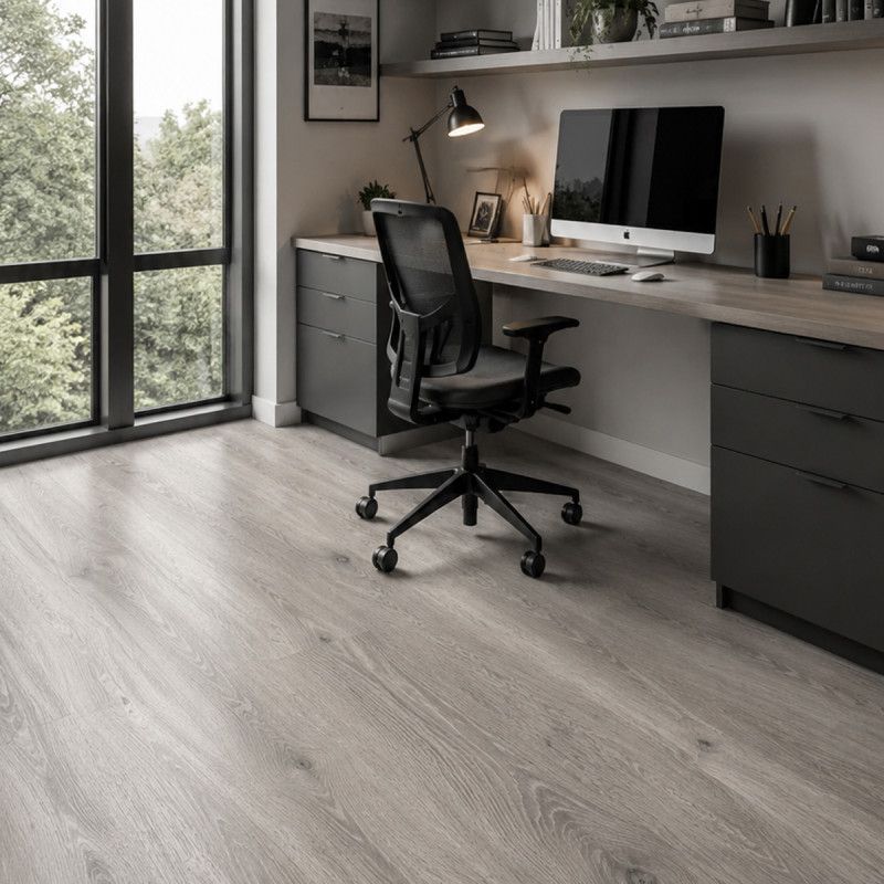 $15.990 M2 SPC MARSELLA 5.0 MM  18 CM X 1.22 MT CAJA 2,2326 M2