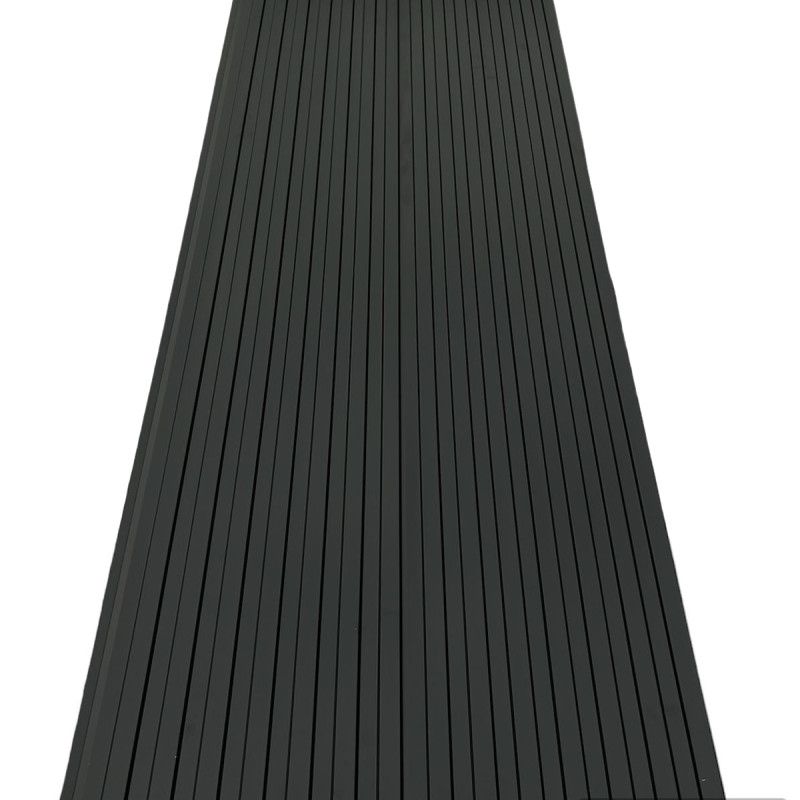 $19.990  REVESTIMIENTO EXTERIOR MODELO VS 04 NEGRO ,  MIDE: 38.5 CM X 3.8 MT , RINDE 1.463 M2