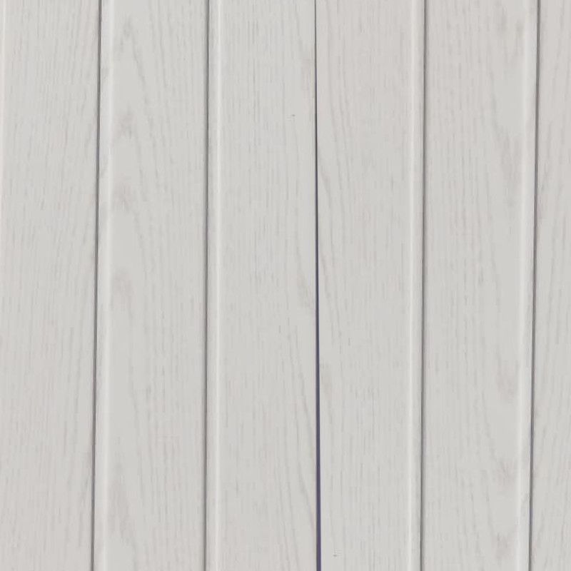$ 9.990 CIELO DE PVC 3 TABLAS MIDE: 30 CM X 4 MT X 8MM  RINDE 1.2 MT2 COLOR BLANCO