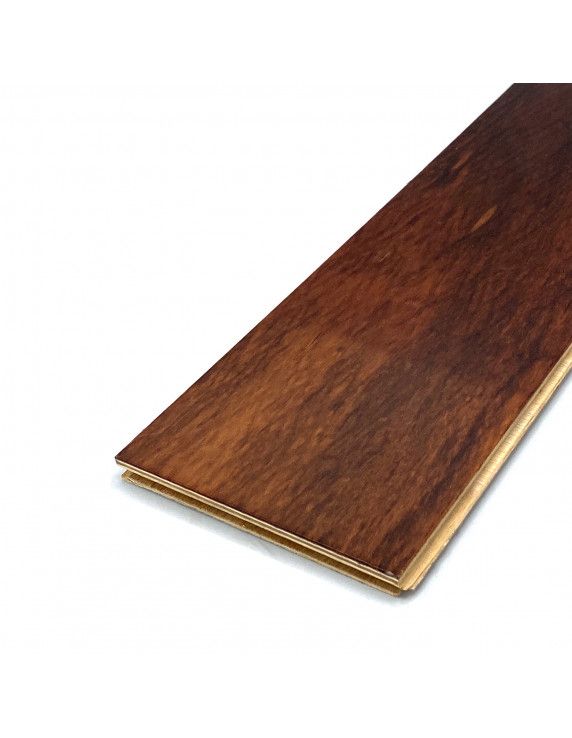 $ 59.990 MT2 PISO INGENIERIA 12 MM  MODELO CHAITEN MIDE : 12.7 CM X 1.2 MT  CAJA RINDE : 2.44 M2