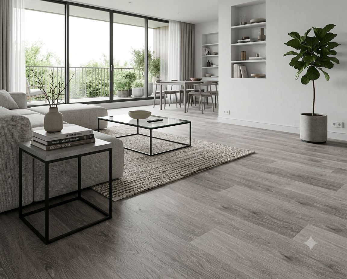 $12.990 M2 SPC OLMO  5.3 MM  18.2 CM X  1.22 MT CAJA 2,22 M2