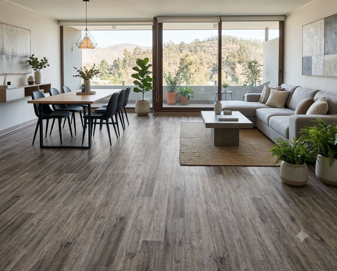 $12.990 M2 SPC  ROBLE  5.3 MM  18.2 CM X  1.22 MT CAJA 2,22 M2