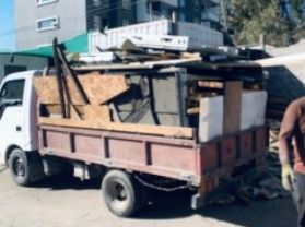 $ 40.000 SERVICIO RETIRO DE MATERIALES