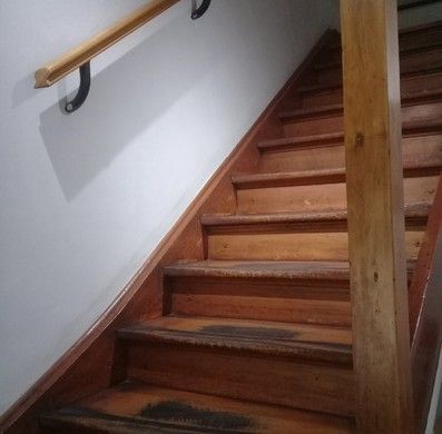 $ 210.000 SERVICIO INSTALACION ESCALA HASTA 14 PELDAÑOS