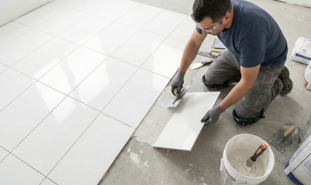 INSTALACION PORCELANATO , CERAMICA O FACHALETA
