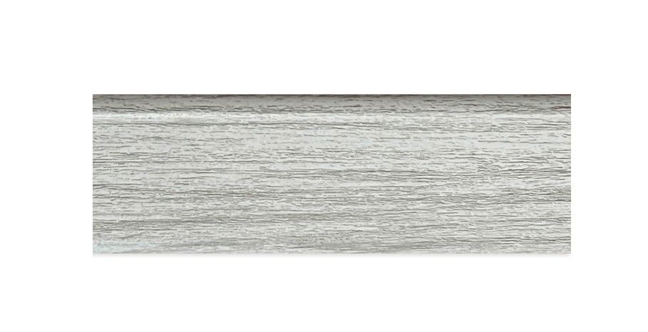 $4.990  TIRA GUARDAPOLVO MDF  7 CM X 1.2 CMS  X 2.4 MT FOLIO GRIS