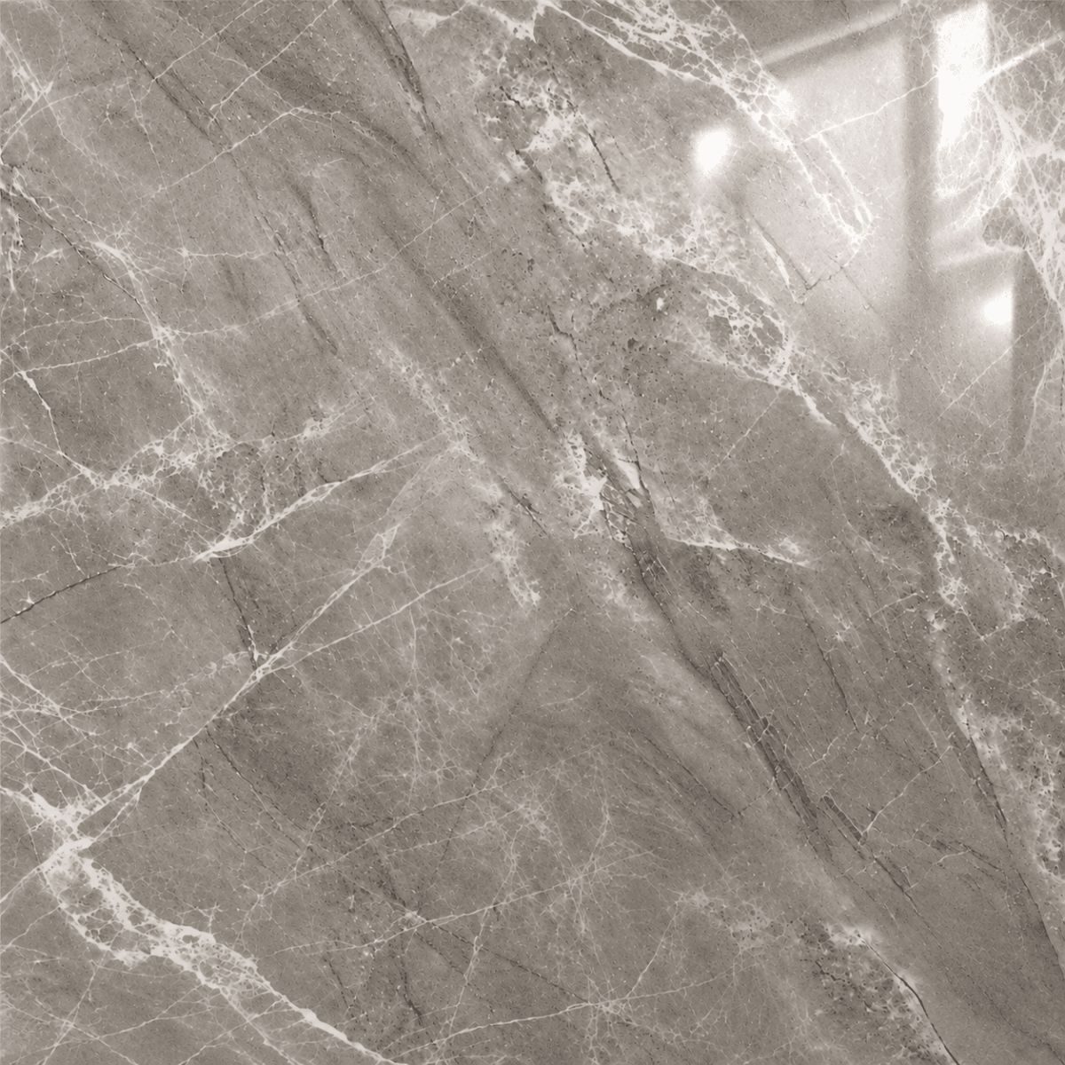 $14.990 M2  PORCELANATO PULIDO GLACIAR 60X60 CMS  CAJA 1,44 M2