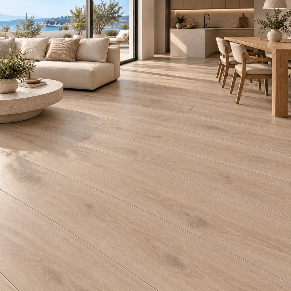 $ 17.990 M2 PORCELANATO FOREST NATURAL 23.3X120 CMS CAJA 1,40 M2