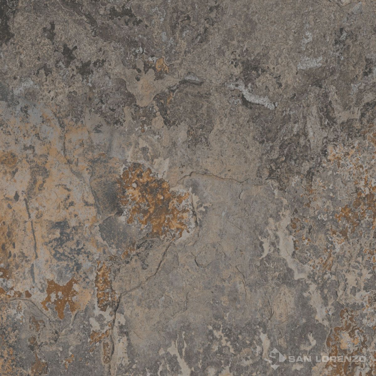 $ 8.990 M2 CERAMICA ARDESIA TERRA  45.3 X45.3 CMS   CAJA 2,255 M2