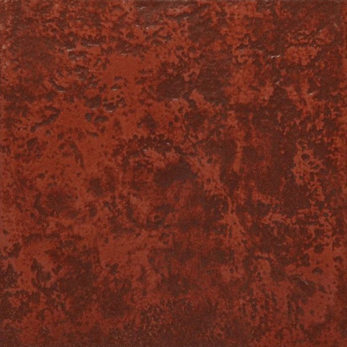 $ 7.990 M2 CERAMICA TALAMPAYA ROJO  45.3 X45.3 CMS   CAJA 2,255 M2