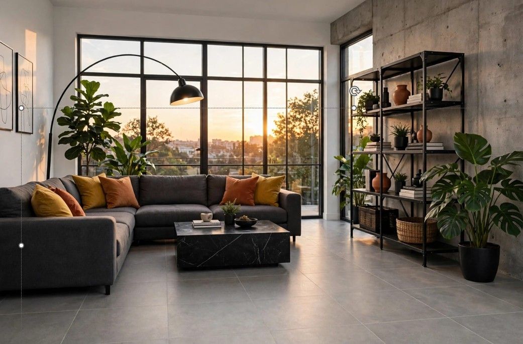 $9.990 M2 SUPER GRES CALIFORNIA GRIS  61X61 CMS             CAJA 2,63 M2
