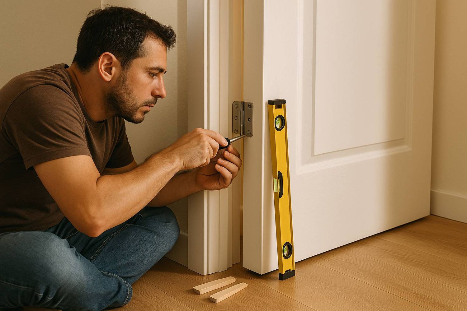 SERVICIO REBAJE DE PUERTA