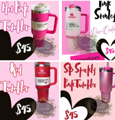 Inspired Tumblers