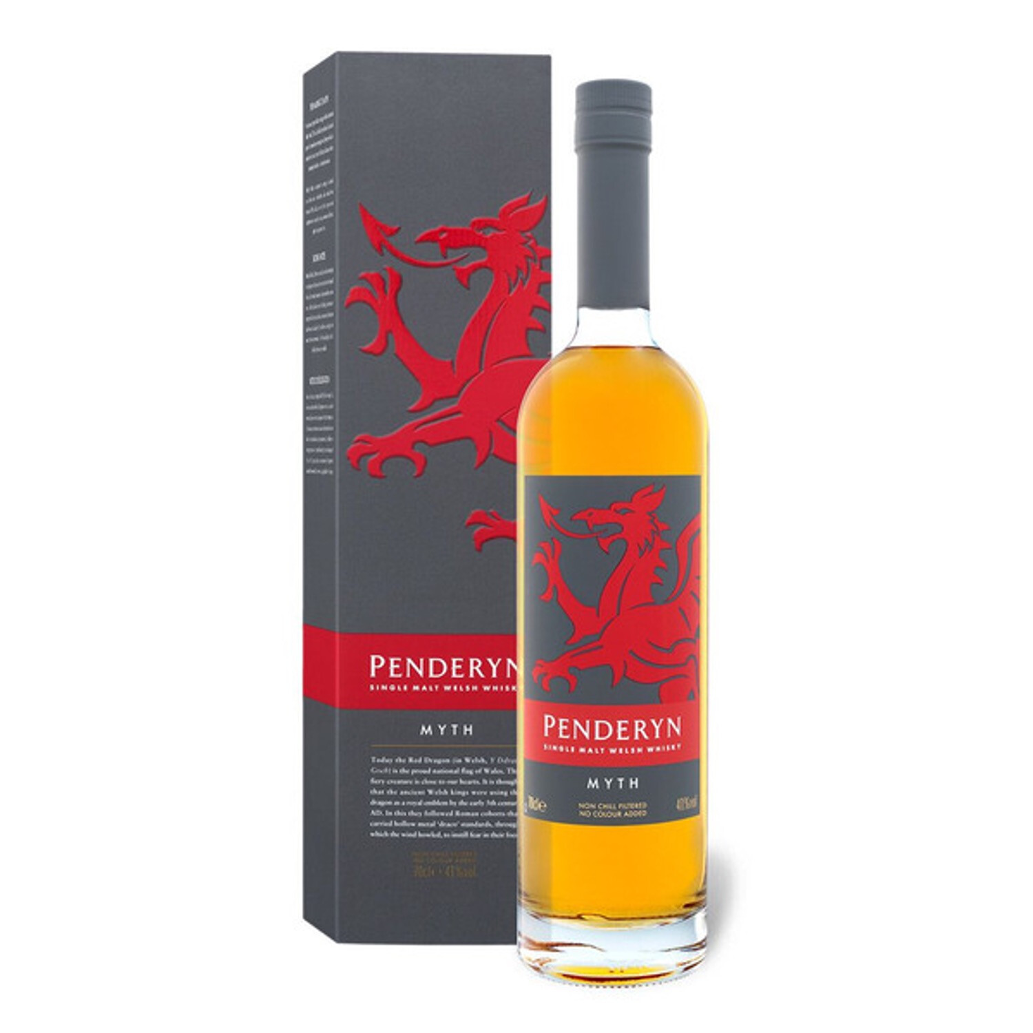 Penderyn Myth