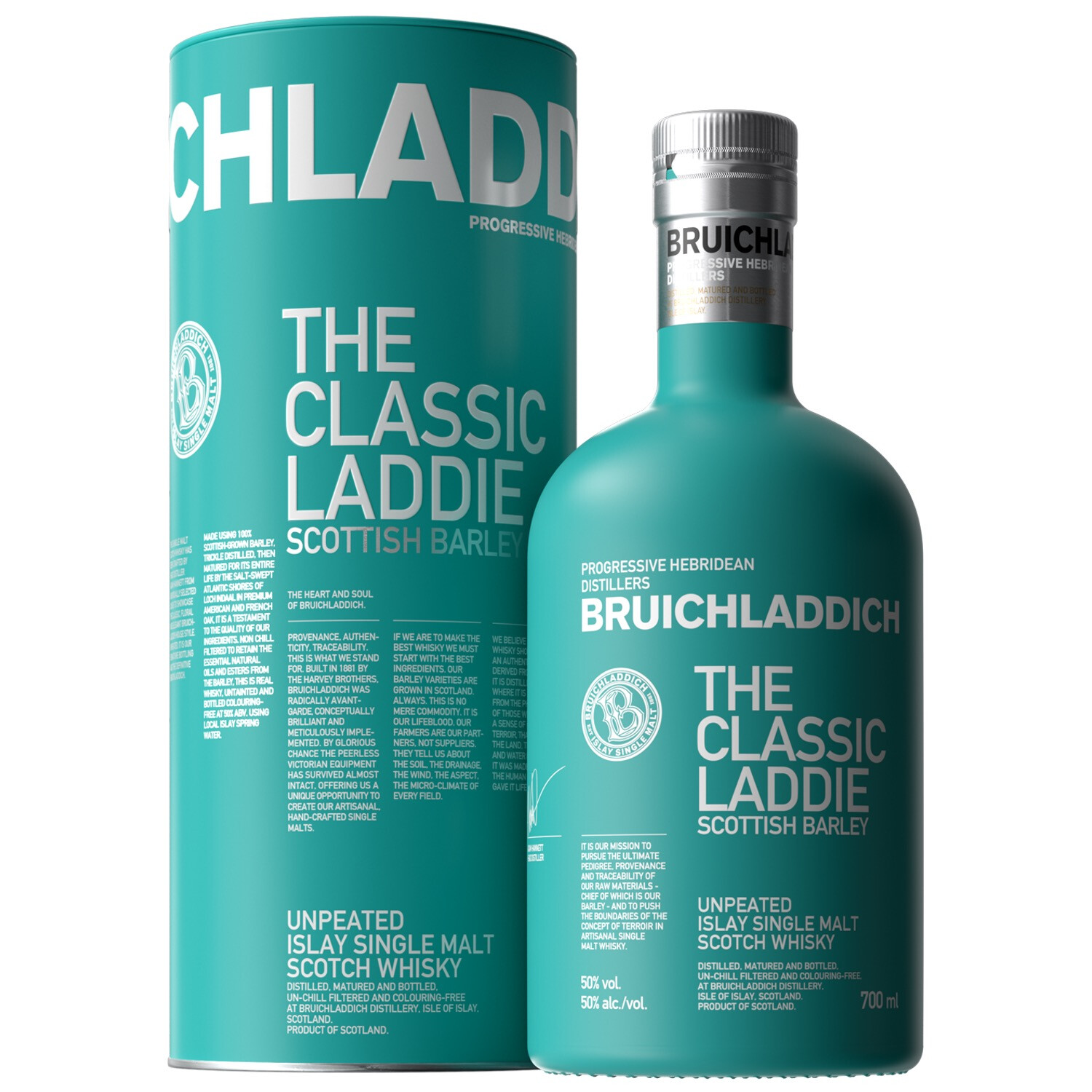 Bruichladdich - The Classic Laddie
