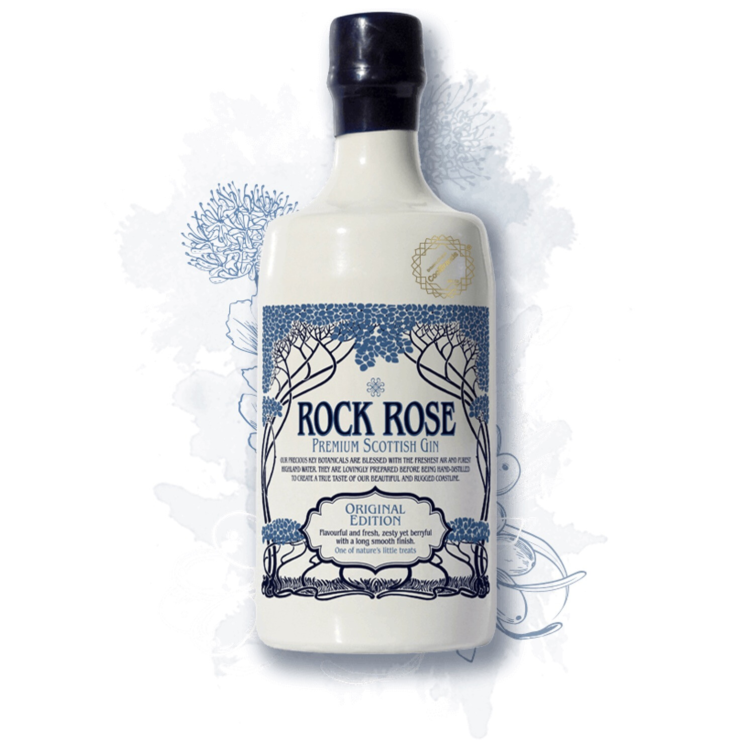 Rock Rose Gin Original Edition