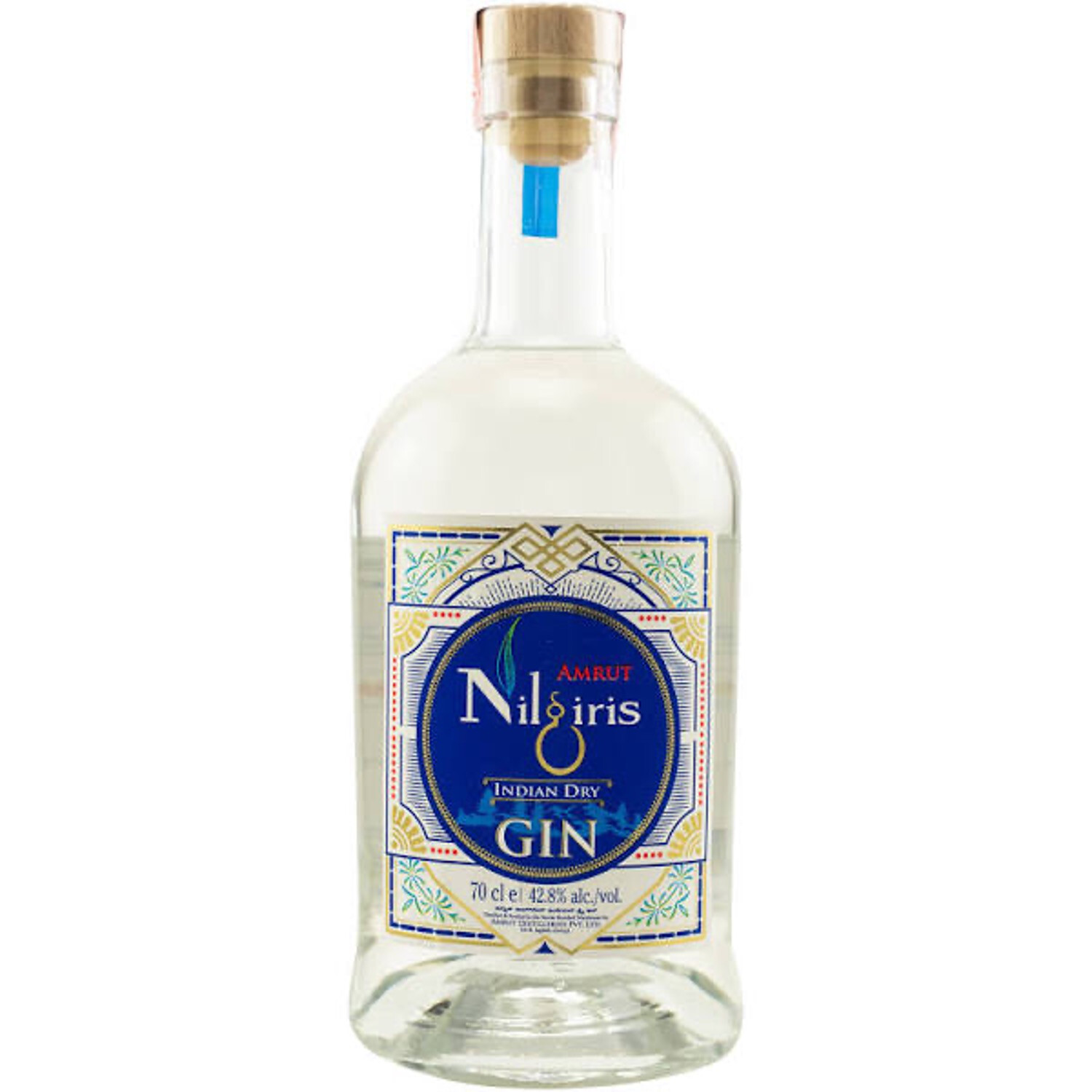 Amrut Nilgris Indian Dry Gin