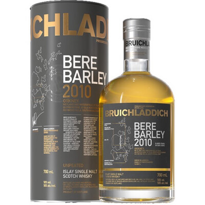 Bruichladdich - Bere Barley 2010 Bruichladdich - Bere Barley 2010