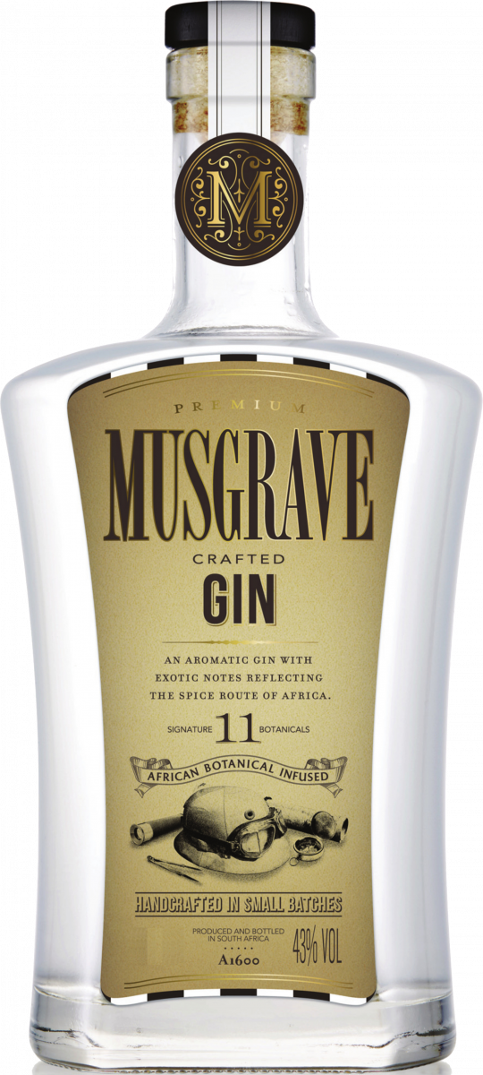 Musgrave Original 11 Gin