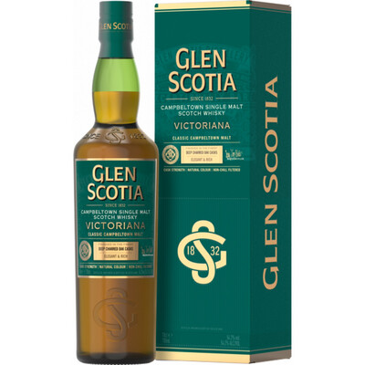Glen Scotia - Victoriana