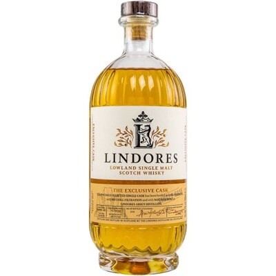 Lindores - The Exclusive Cask Bourbon #18/0283 Lindores - The Exclusive Cask Bourbon #18/0283