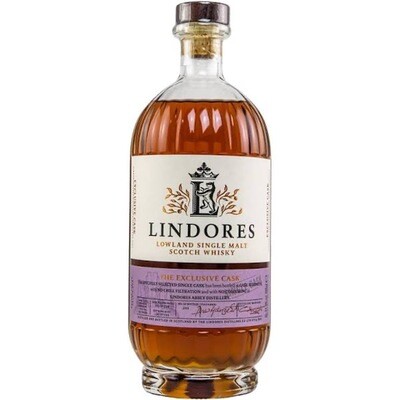 Lindores - The Exclusive Cask STR #18/0489 Lindores - The Exclusive Cask STR #18/0489
