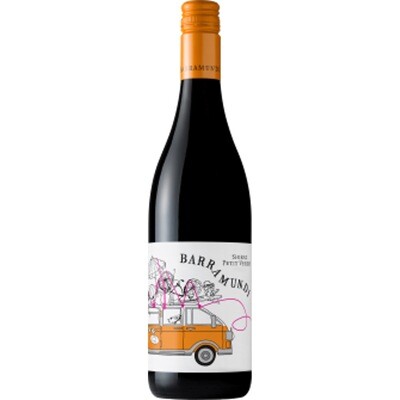 Barramundi Shiraz-Petit Verdot