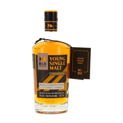 Milk & Honey Young Single Malt The Last One Milk & Honey Young Single Malt The Last One